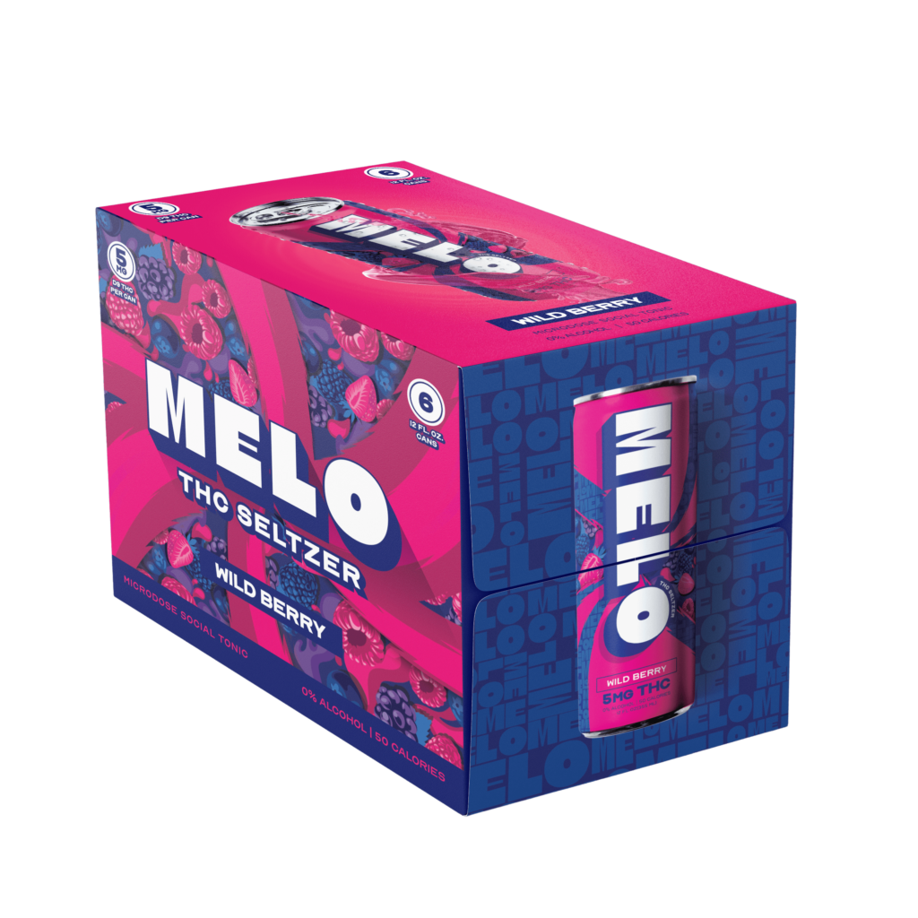 MELO WILD BERRIES