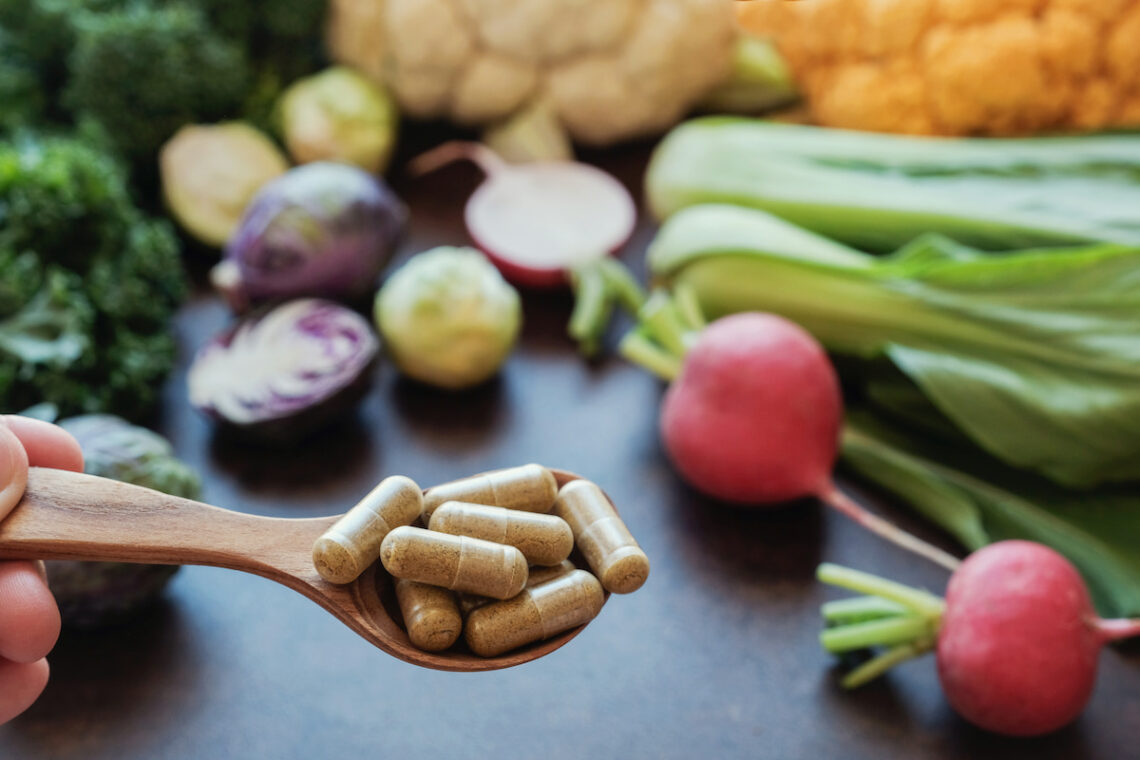 The Benefits of Vitamin Supplements for Vegans