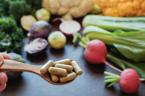 The Benefits of Vitamin Supplements for Vegans