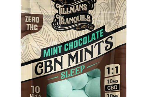 Top CBD Mints: In-Depth Review and Best Choices By Till Manstran Quils