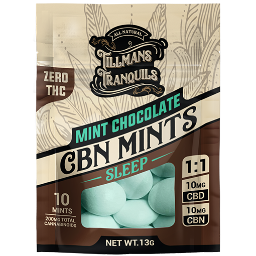 Top CBD Mints: In-Depth Review and Best Choices By Till Manstran Quils