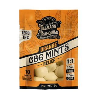 The Ultimate Review of Top CBD Mints By Till Manstran Quils